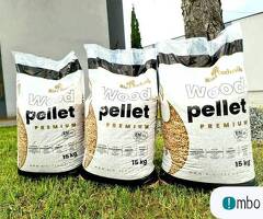 Pellet drzewny certyfikowany ENplus A1 Producent DOWÓZ GRATIS Nidzica